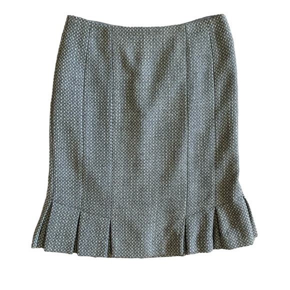 Talbots Dresses & Skirts - Talbots Wool Blend Tweed Skirt Size 10